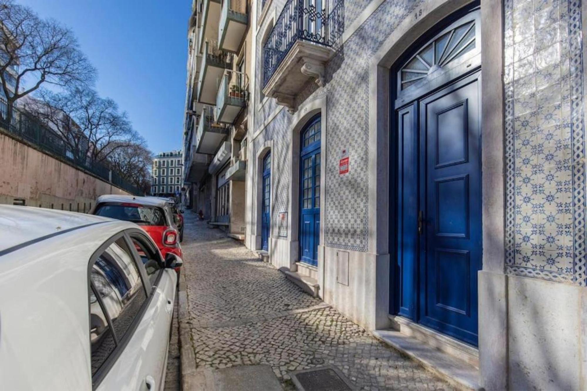 Monteverde IV By Innkeeper Lissabon Buitenkant foto